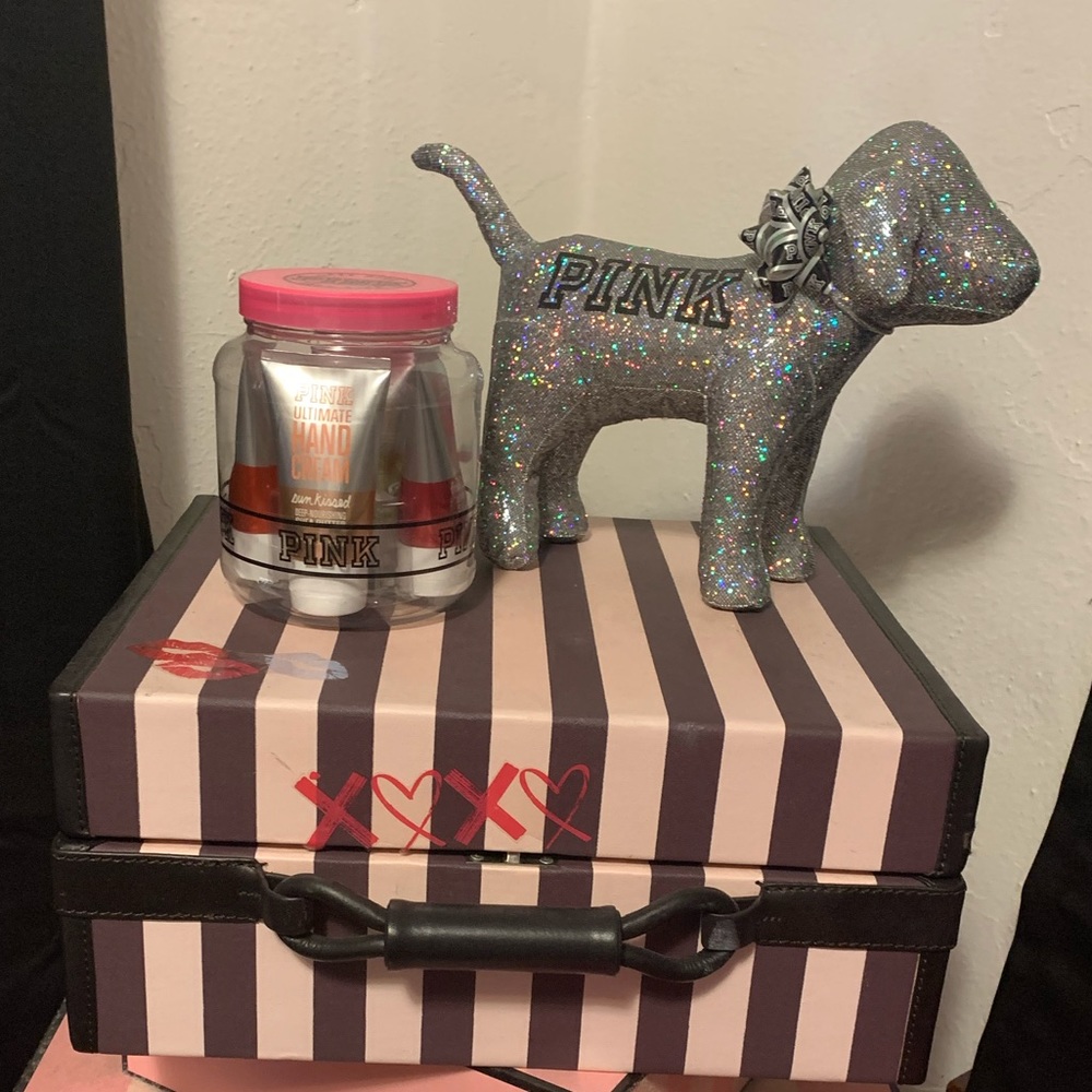 Bling dog